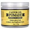 Castor Oil Pomade, 4 oz (113 g)