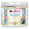 Miami South Beach Curls, Mascarilla para el cabello potenciador de rizos, Coco`` 482 g (17 oz)