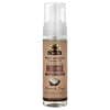 Okay Pure Naturals, Black 자메이카 캐스터오일®, 헤어 스타일링 무스, 엑스트라 홀드, 컬 및 웨이브 모발용, 221ml(7.5oz)