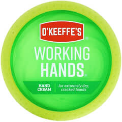 O'Keeffe's, ワーキングハンズ ハンドクリーム 96g（3.4オンス）