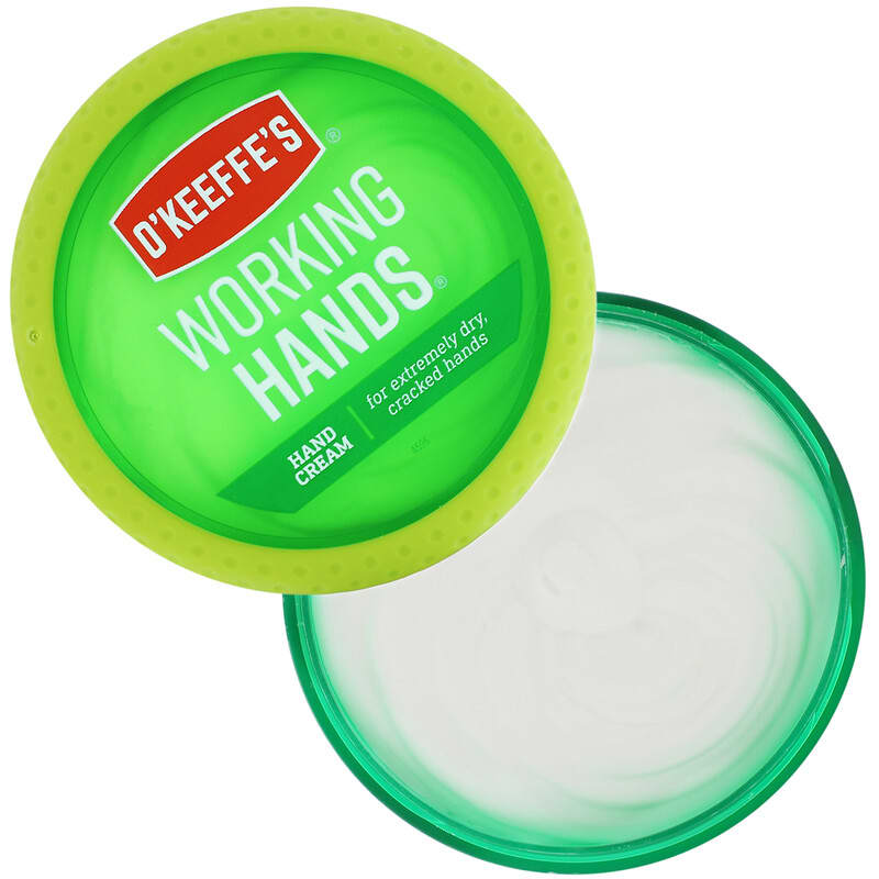 Working Hands, Hand Cream, 3.4 oz (96 g)
