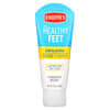 O'Keeffe's, Healthy Feet, крем для ног, отшелушивающий и увлажняющий эффект, 85 г (3 унции)