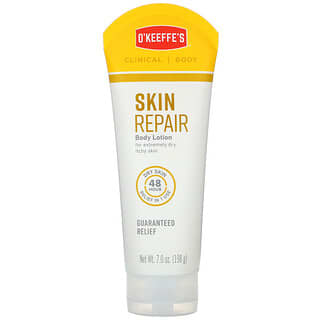O'Keeffe's, Skin Repair Body Lotion, Unscented, 7 oz (198 g)
