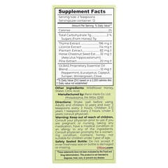 Olbas Therapeutic, Syrop na kaszel, miód i zioła, 118 ml