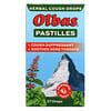 Pastilles Herbal Cough Drops, Maximum Strength, 27 Drops