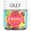 The Essential, Prenatal, Folic Acid + DHA, pränatales Multivitamin, Folsäure + DHA, süße Zitrusfrucht, 60 Fruchtgummis