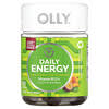 Daily Energy, koffeinfrei, Tropical Passion, 60 Fruchtgummis