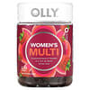 OLLY, Women's Multi, Blissful Berry, 130 Gummies