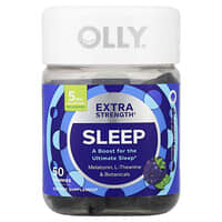 Sleep Gummies、ブラックベリー ゼン、グミ120粒