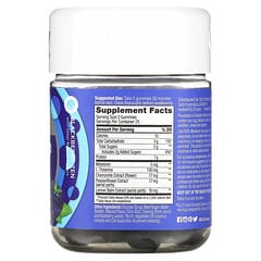 Sleep、ブラックベリー ゼン、グミ50粒