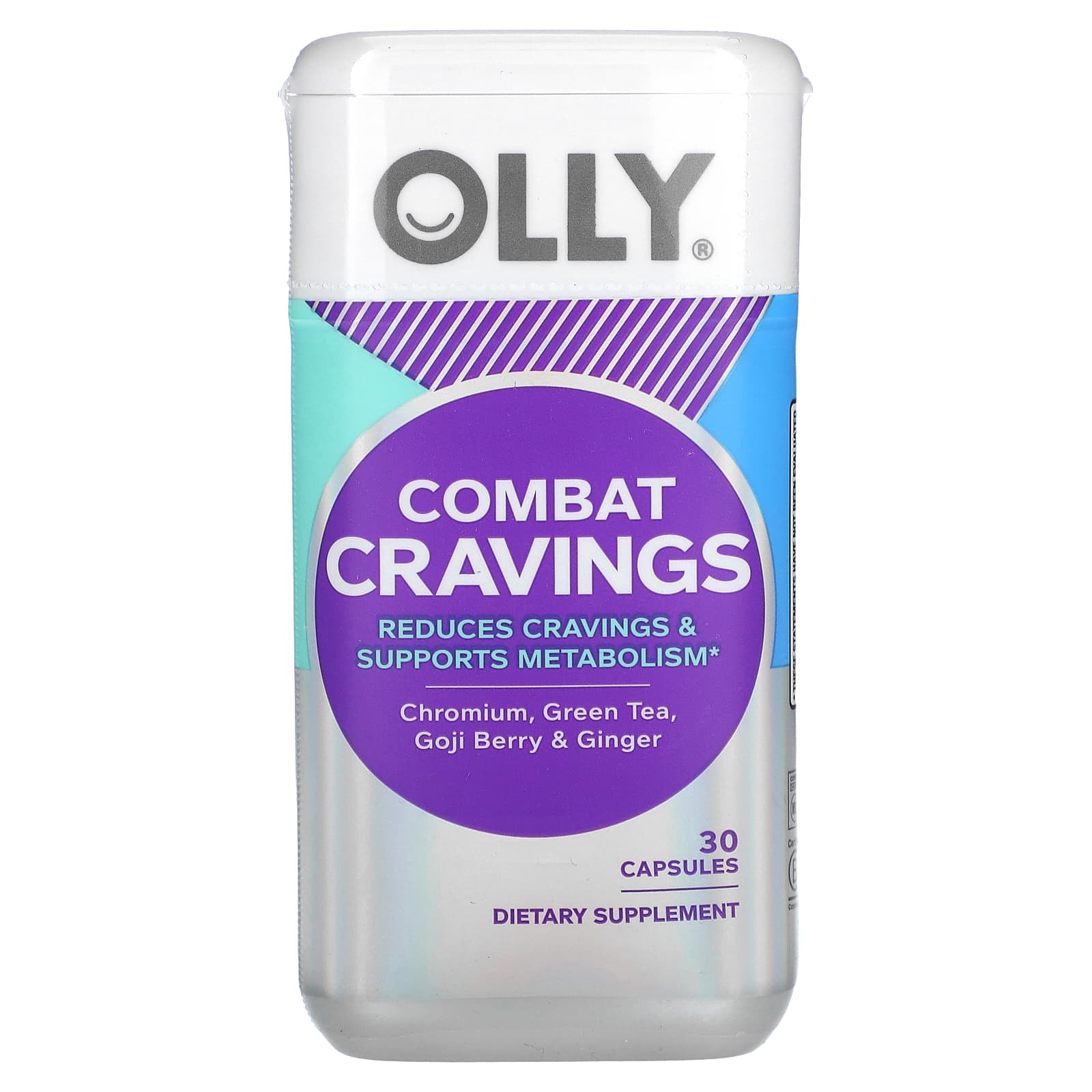  OLLY Beat The Bloat and Combat Cravings Starter Pack