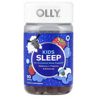 Sleep Gummies、ブラックベリー ゼン、グミ120粒