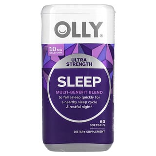OLLY, Sleep, 60 Softgels