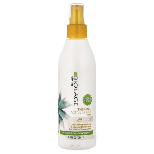 Biolage, 발열 액티브 스프레이, 250ml(8.5fl oz)