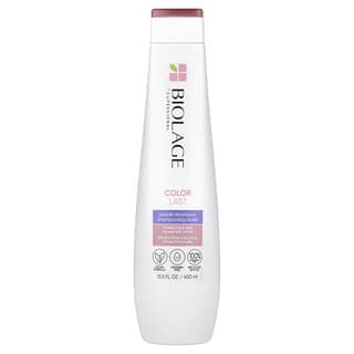 Biolage, Color Last, Champú morado, Para cabello rubio, 400 ml (13,5 oz. líq.)