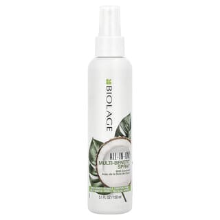 Biolage, All-In-One Multi-Benefit Spray, All-In-One-Multi-Benefit-Spray, mit Kokosnuss, 150 ml (5,1 fl. oz.)