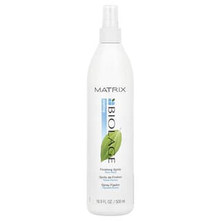 Biolage, Matrix, Finishing Spritz, Firm Hold , 16.9 fl oz (500 ml)