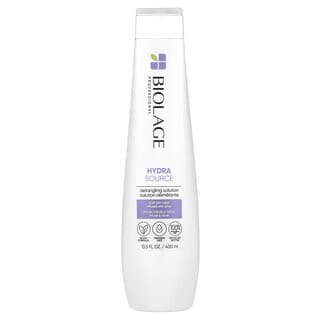 Biolage, Hydra Source, Solução Desembaraçante, Para Cabelos Secos, 400 ml (13,5 fl oz)