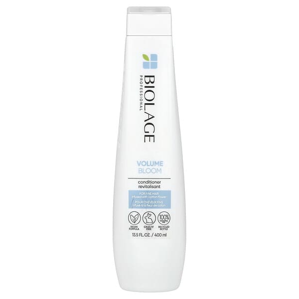 Biolage, 볼륨 블룸, 컨디셔너, 가는 모발용, 400ml(13.5fl oz)
