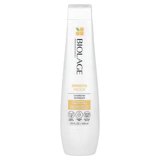 Biolage, Smooth Proof, Après-shampooing, Pour cheveux frisés, 400 ml