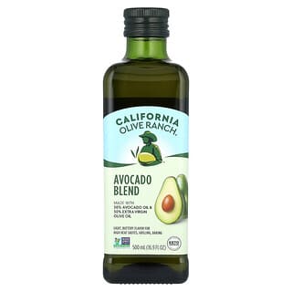 California Olive Ranch, Avocado Blend, 16.9 fl oz (500 ml)