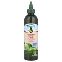 エキストラバージンオリーブオイル、ハラペーニョハーブ、250ml（8.5液