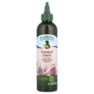 California Olive Ranch, Sızma Zeytinyağı, Kavrulmuş Sarımsak, 8,5 fl oz (250 ml)