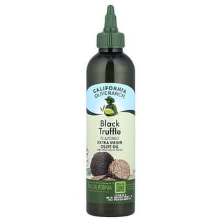 California Olive Ranch, Sızma Zeytinyağı, Siyah Trüf, 8,5 fl oz (250 ml)