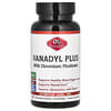 Vanadyl Plus et picolinate de chrome, 100 capsules végétariennes