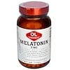 Melatonin, 3 mg, 75 Veggie Caps