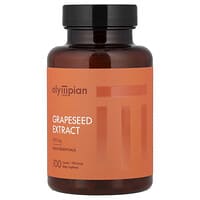 ブドウ種子エキス、標準化された成分を配合、500mg、60粒