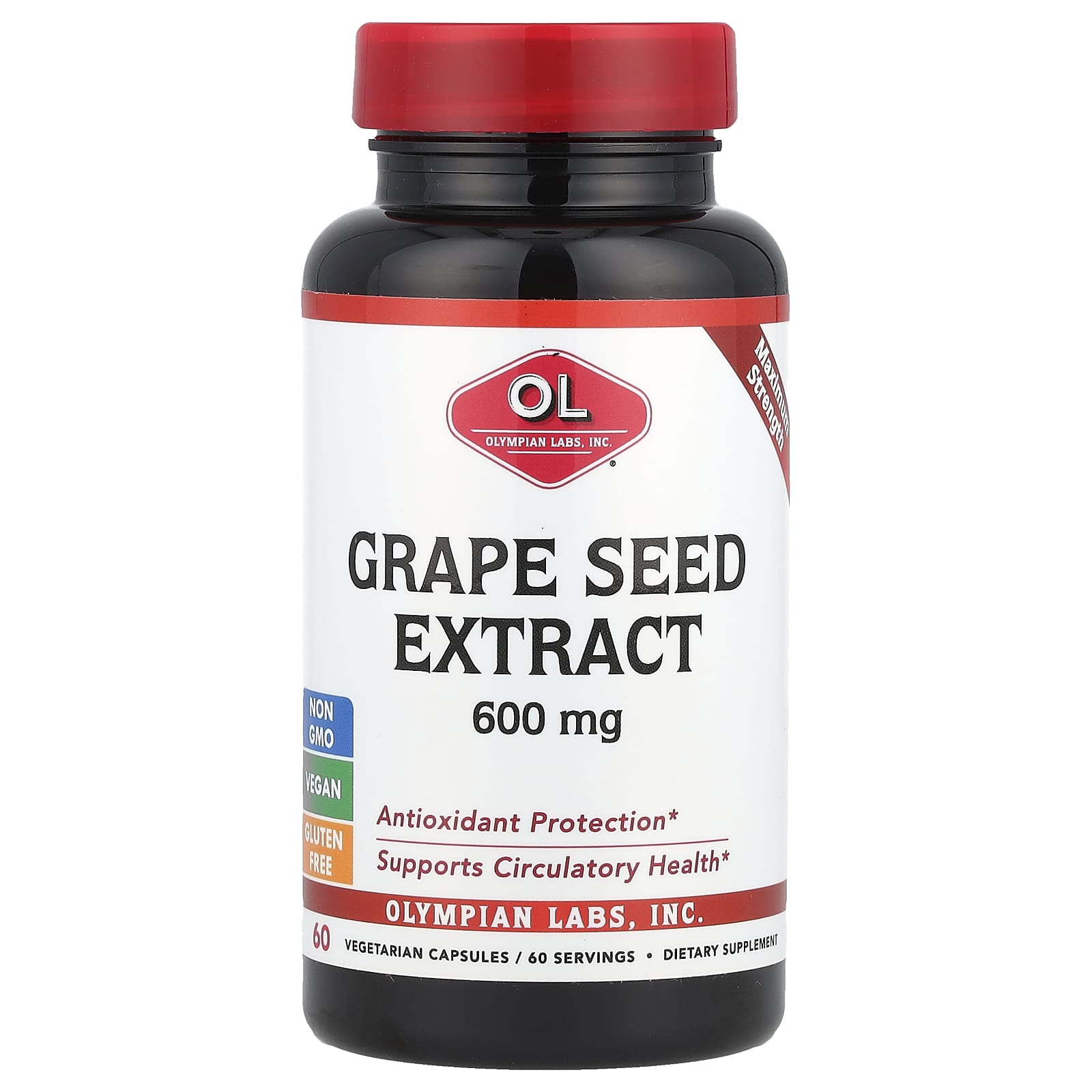Grape SEED 1〜26 / 12〜26 Nutricost Grape Seed Extract 28,000mg 240 Capsules Dietary