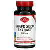 Grape Seed Extract, Maximum Strength, 600 mg, 60 Vegetarian Capsules