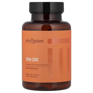 Olympian Labs, DIM 250, 30 kapsler