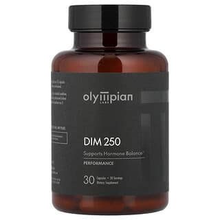 Olympian Labs, DIM, 30 Cápsulas Vegetarianas