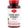 Extracto de semillas de uva, 120 mg, 100 cápsulas vegetarianas