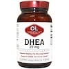 DHEA, 25 mg, 90 Veggie Caps