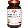 Milk Thistle Extract Plus, 식물성 캡슐