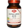 Alpha Lipoic Acid, 100 mg, 60 Veggie Caps