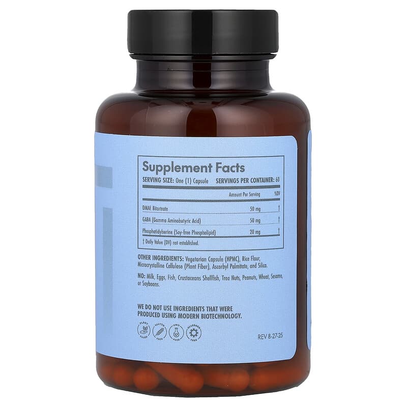 Neurovia, 60 Capsules