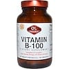 Vitamin B-100, 90 Tablets