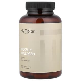 Olympian Labs, BioCell Collagen®, 100 Capsules