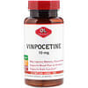 Vinpocétine, 10 mg, 60 Capsules Végétariennes