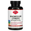Magnesium Citrate, 133 mg, 100 Vegetarian Capsules