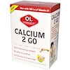 Calcium 2 Go, 30 Packets, 2.85 g Each