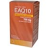 Coenzyme Q10 Alternative, EAQ10, 730 mg, 60 Enteric Coated Tablets