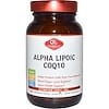 Alpha Lipoic, CoQ10, 60 Veggie Caps