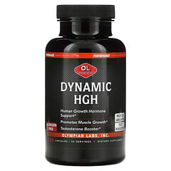 Olympian Labs, Dynamic HGH, 150 Capsules