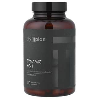 Olympian Labs, Dynamic HGH, 150 Capsules