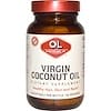Aceite de coco virgen, 60 softgels